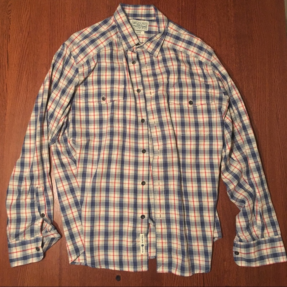 Lucky Brand Flannel